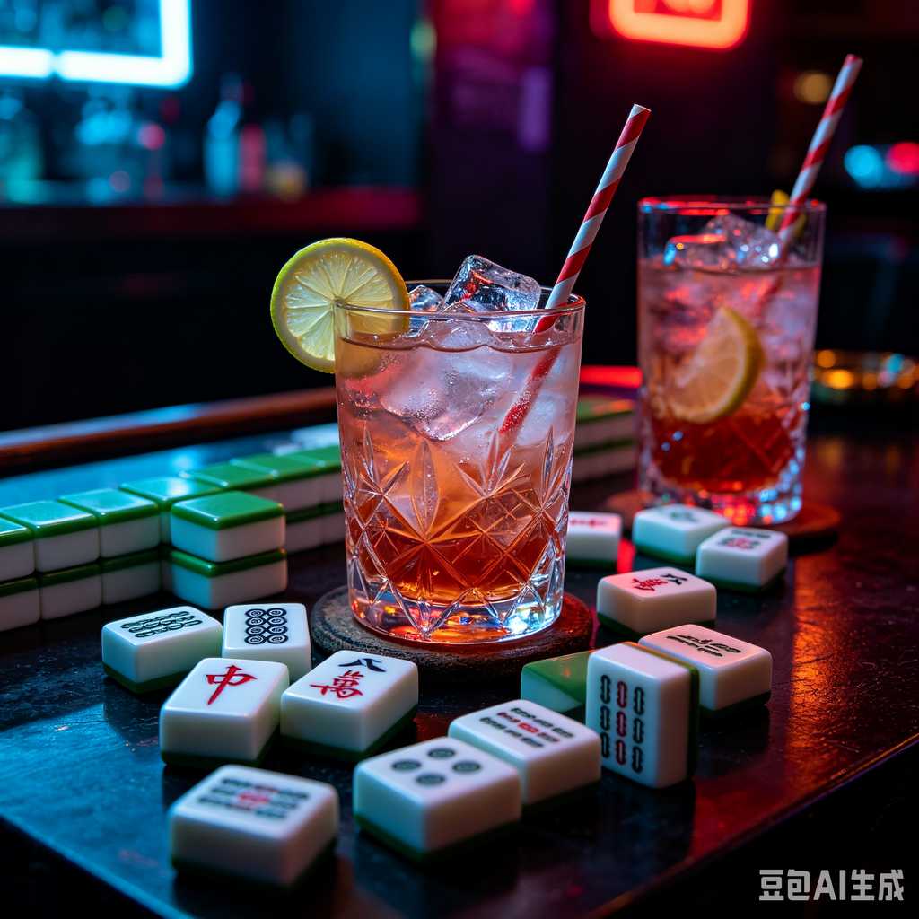 resort leisure mahjong set