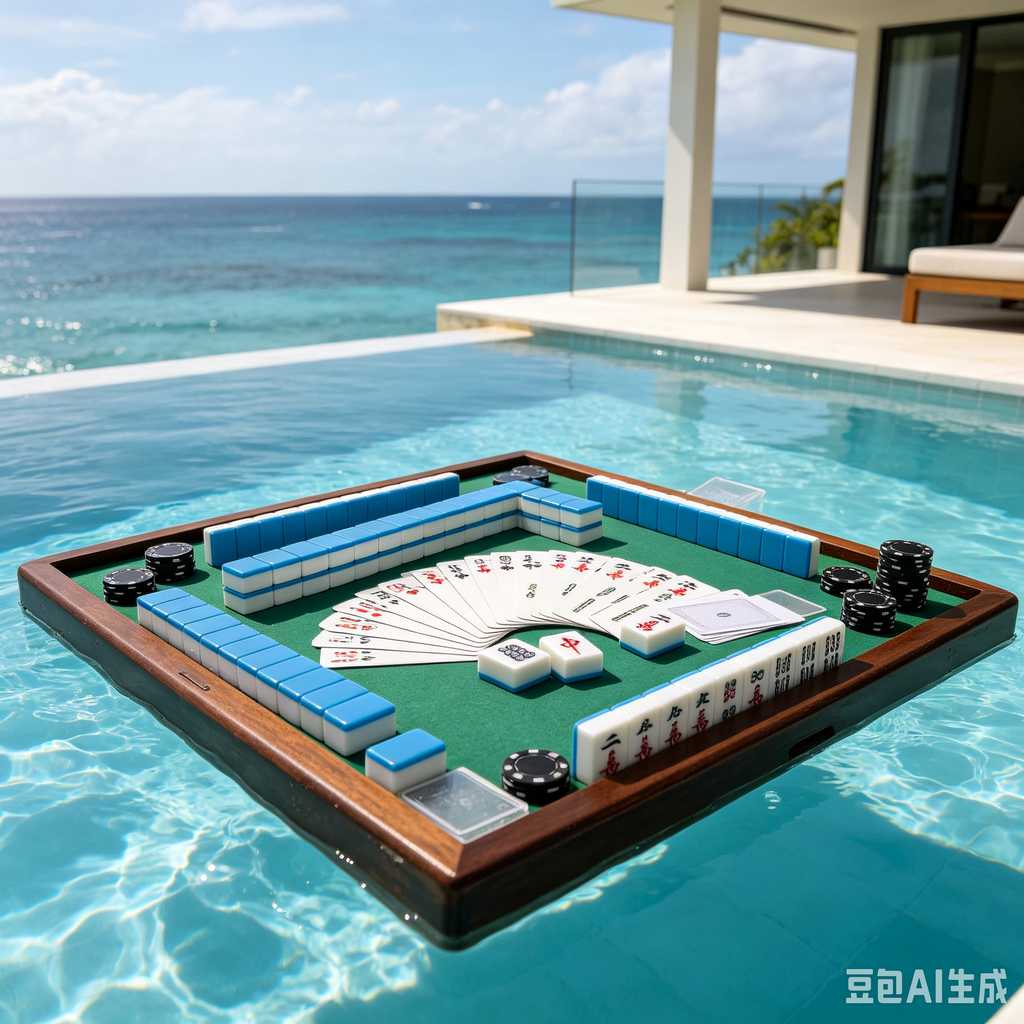corporate promotional mahjong set