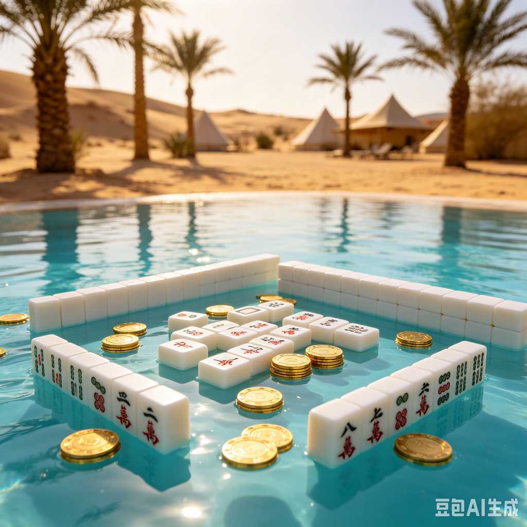 Galveston,mahjong