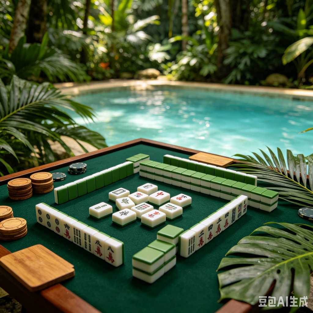 hard case mahjong set
