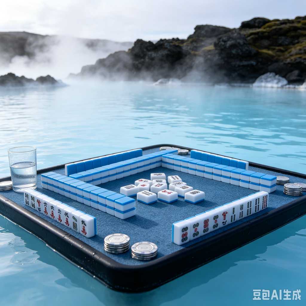 home party board game mahjong