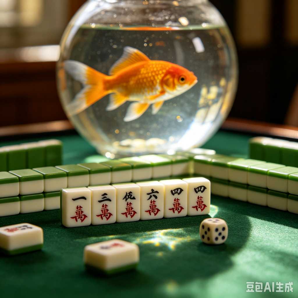 custom logo printed mahjong tiles
