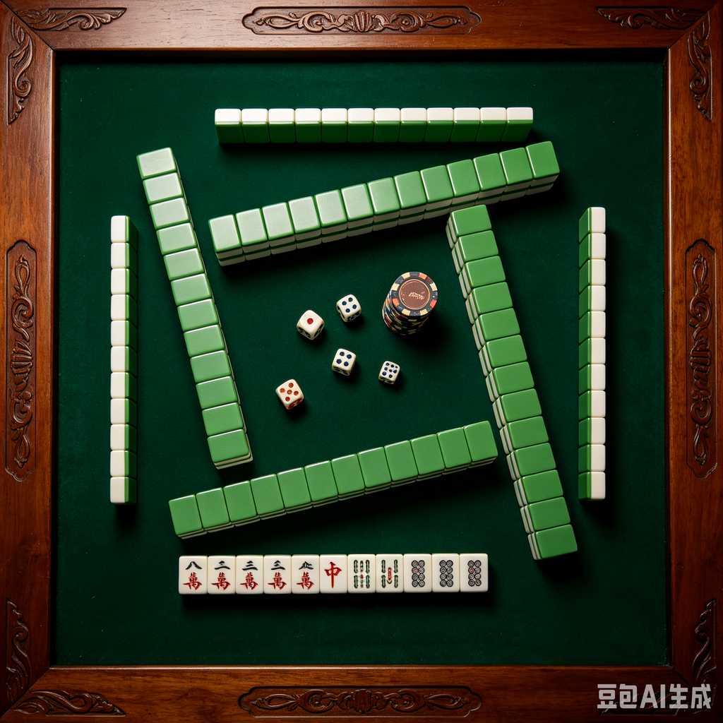 fine craft mahjong tiles