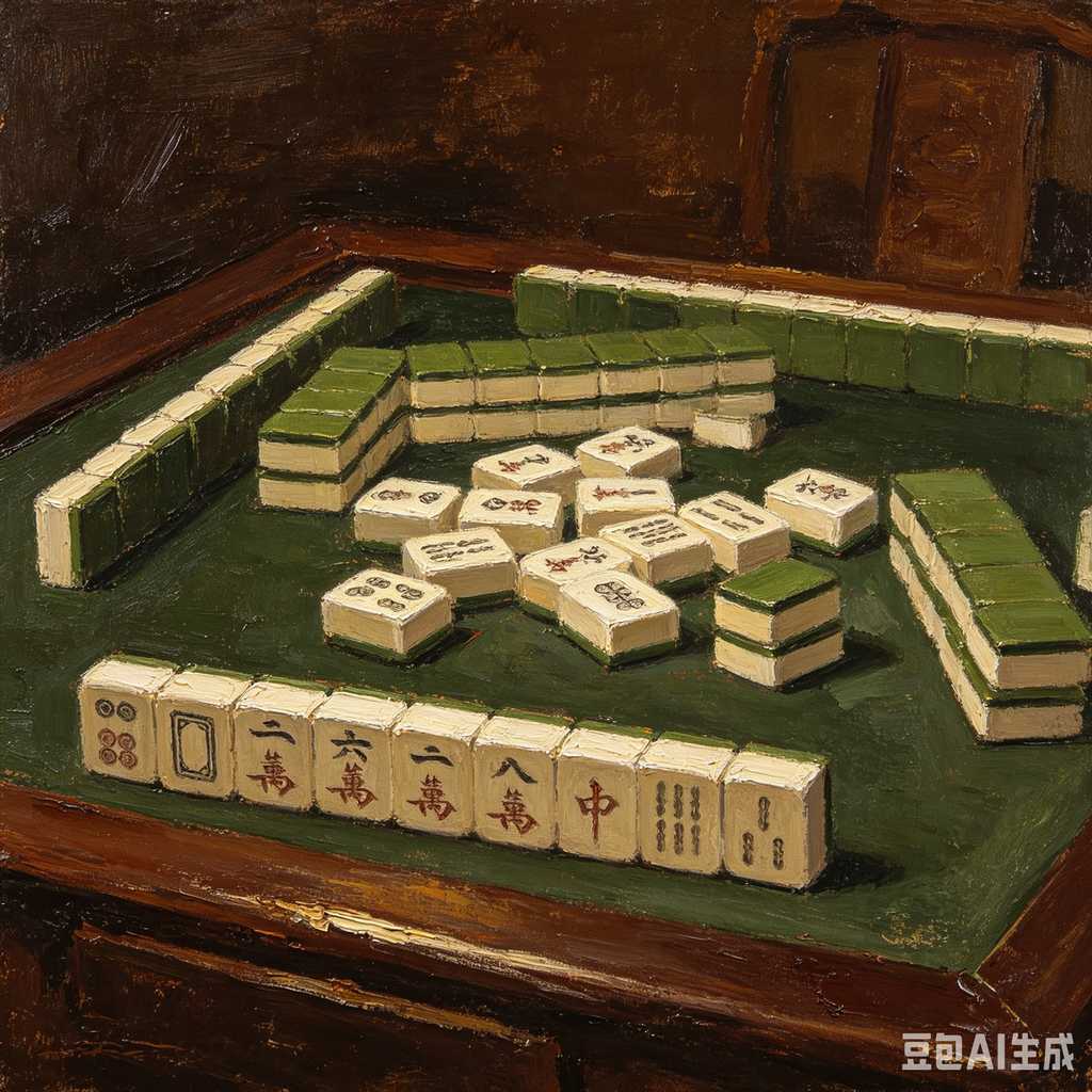 mahjong replacement tiles
