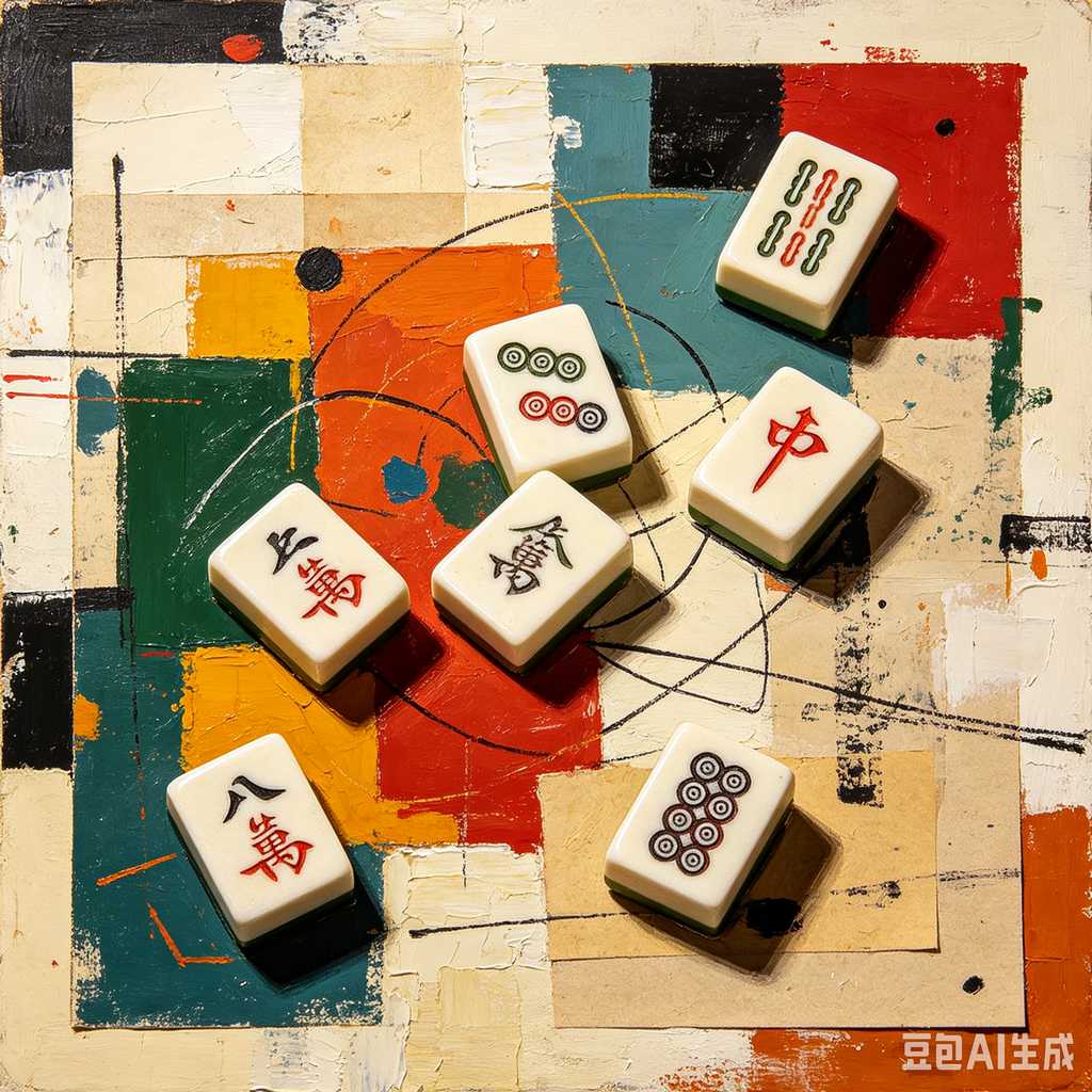 eco friendly mahjong set