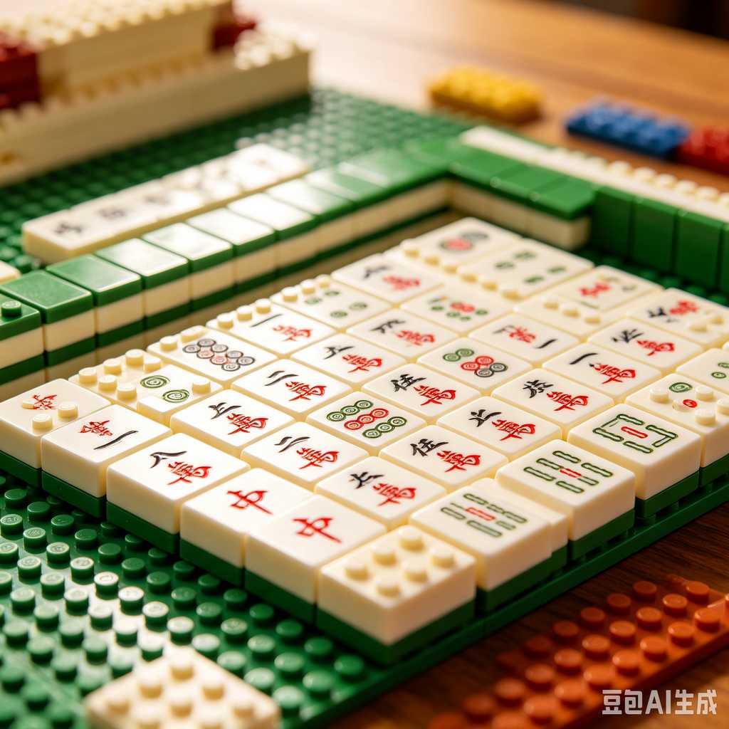 Lubbock,mahjong
