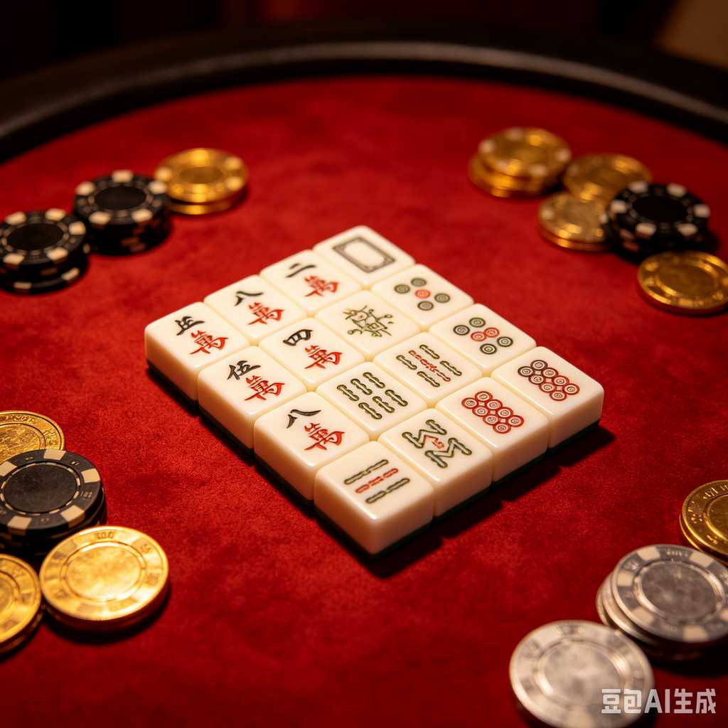 mahjong tile protective case