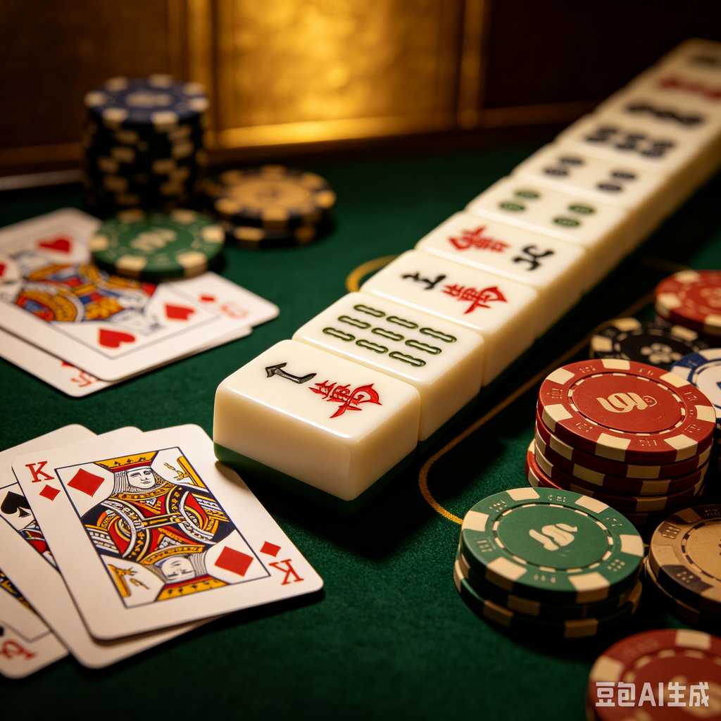 small mahjong tiles