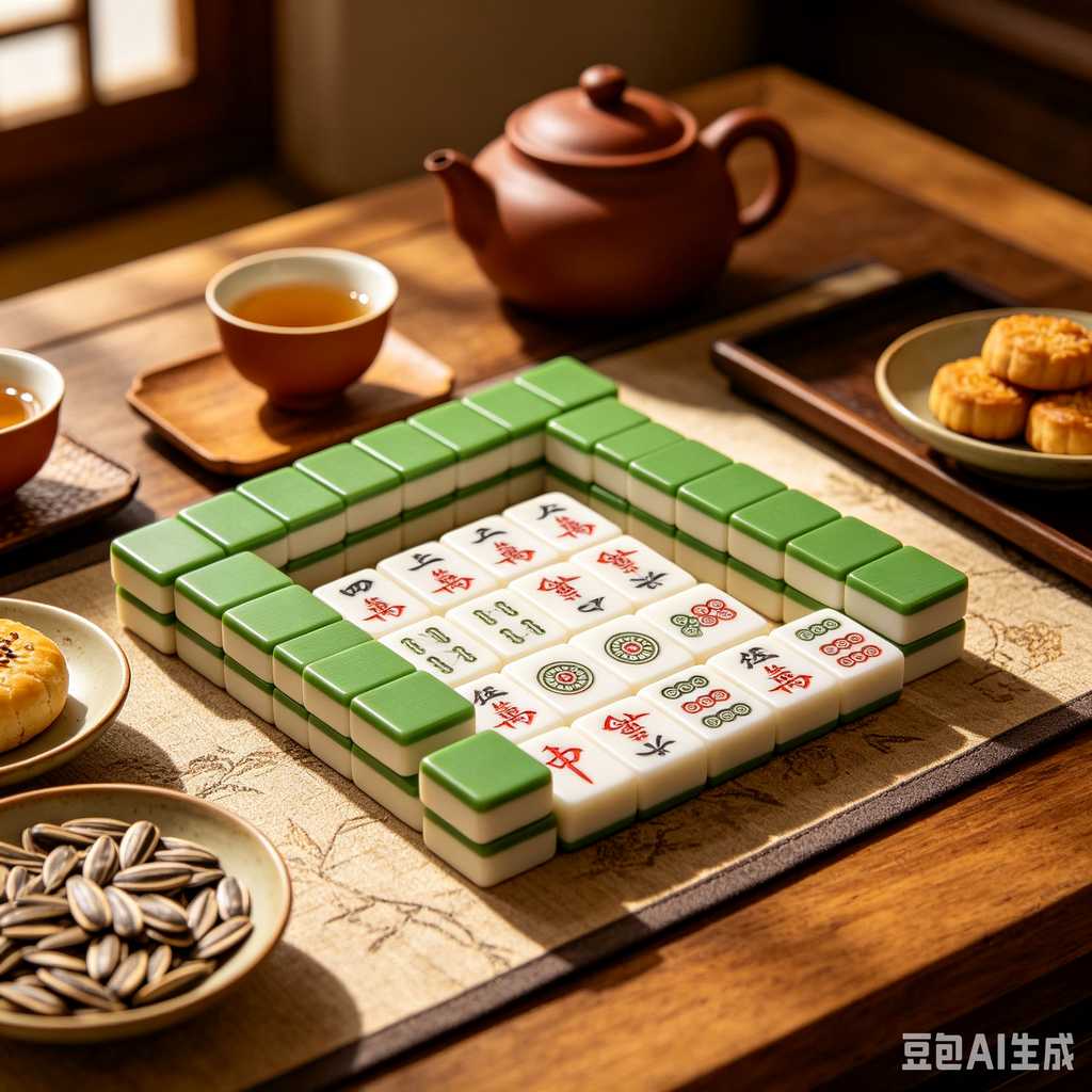 Cologne,mahjong