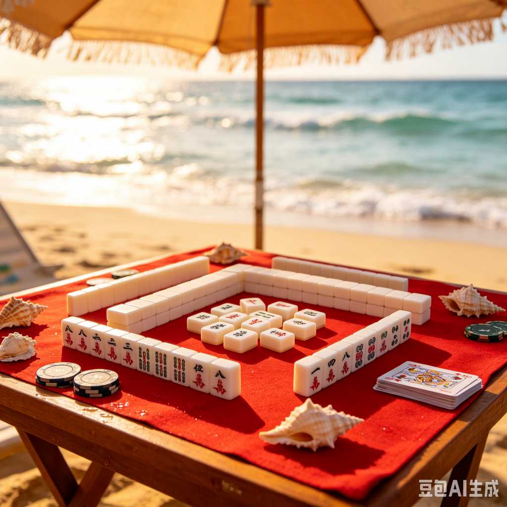 budget premium mahjong tiles